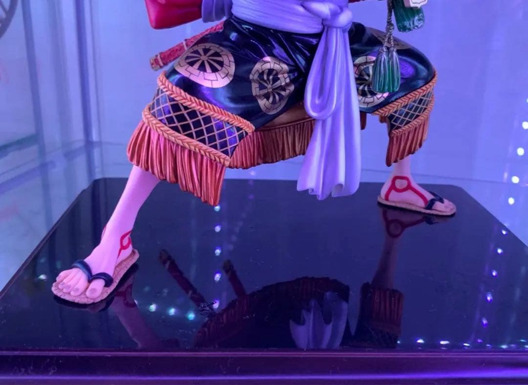 う*ぬ様 P.O.Pワンピース“KABUKI EDITION” ルフィ【再演】