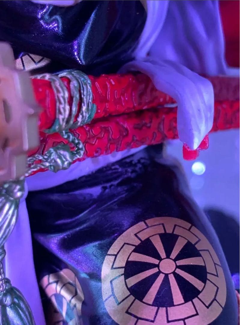 う*ぬ様 P.O.Pワンピース“KABUKI EDITION” ルフィ【再演】