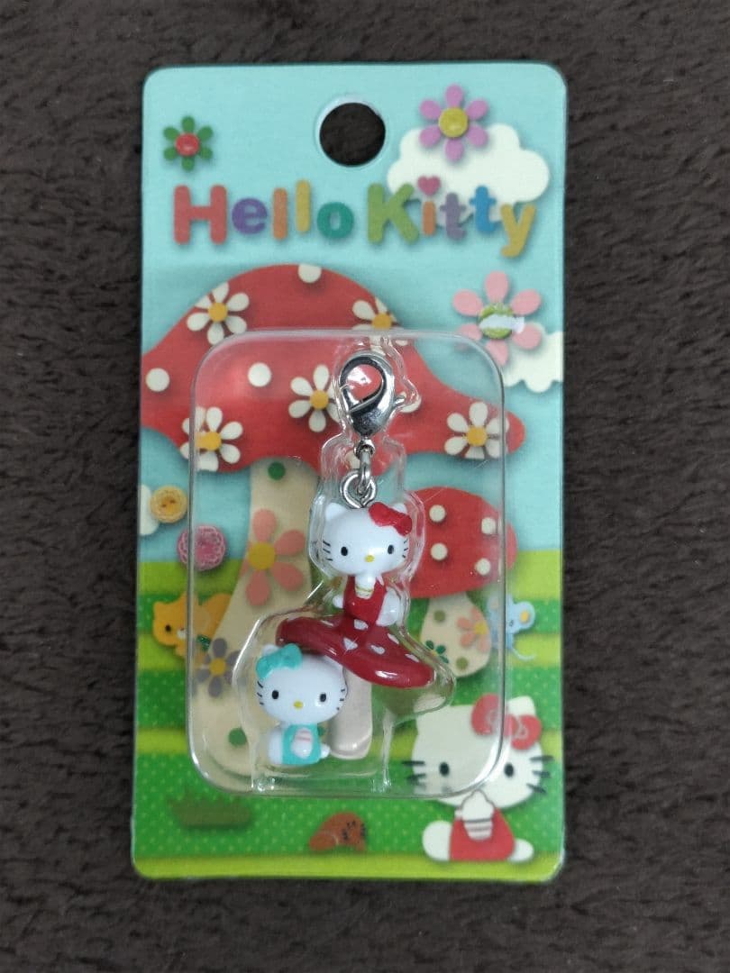 Hello Kitty ハローキティ ストラップ 11種セット