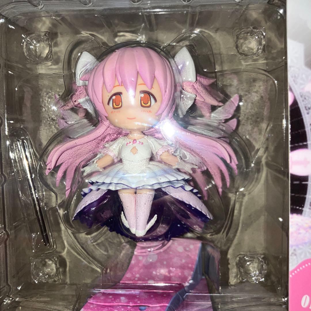 魔法少女まどか☆マギカ オリジナルフィギュア まどか 中古 他 新品