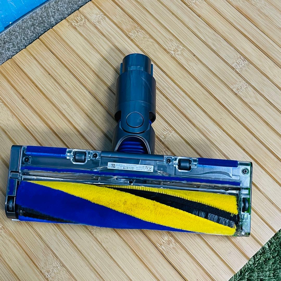 美品ダイソン Fluffy Optic クリーナーヘッド 486047