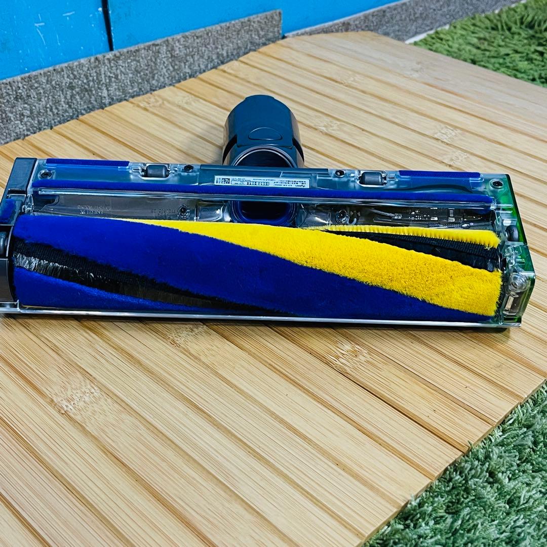 美品ダイソン Fluffy Optic クリーナーヘッド 486047