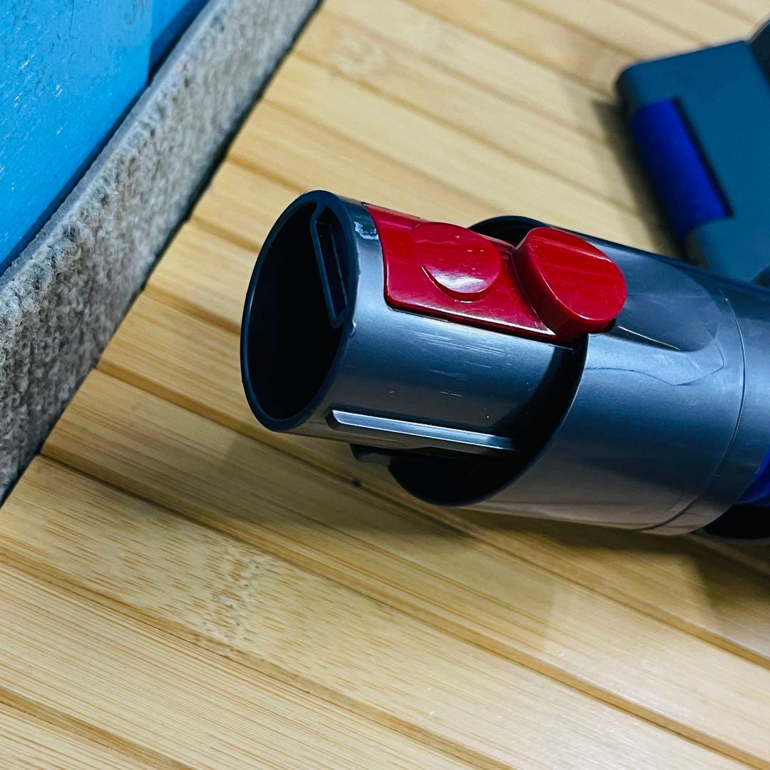 美品ダイソン Fluffy Optic クリーナーヘッド 486047