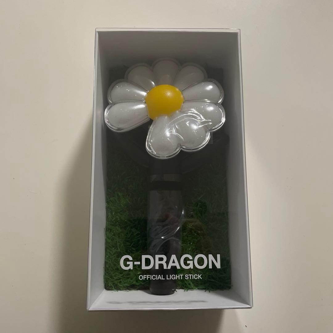 Gdragonライブグッズ　ペンライト