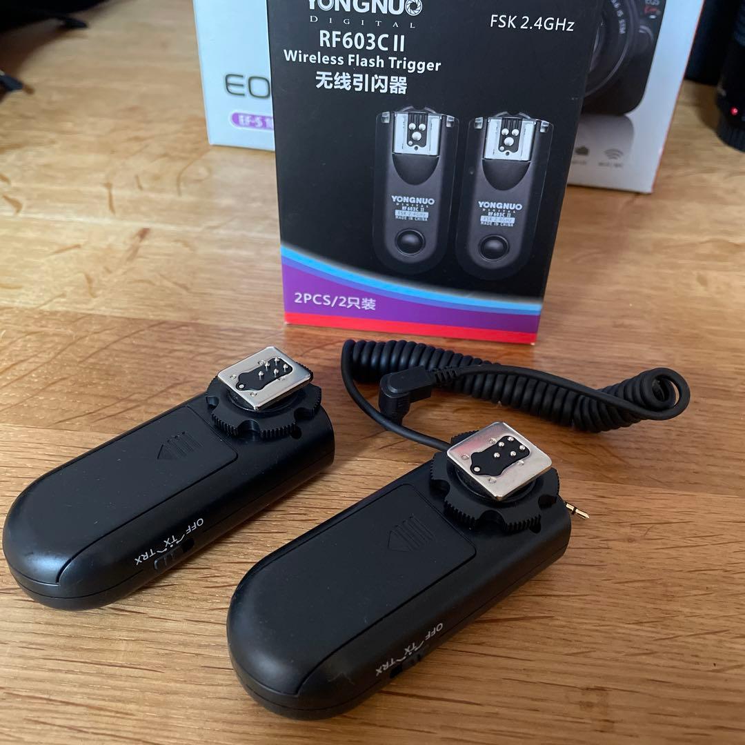 Canon EOS Kiss X9 他