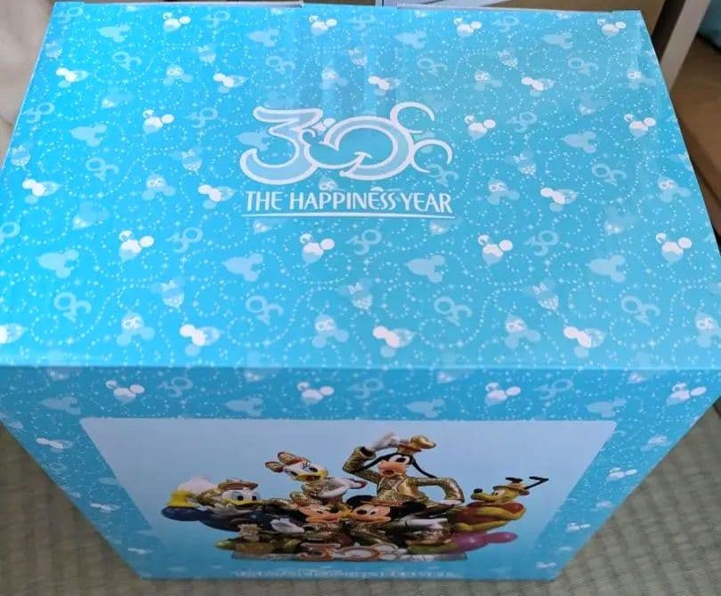 【新品未使用】2個セット 東京ディズニーリゾート30周年ヒストリーフィギュア