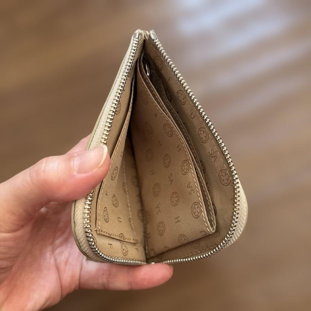 スリースター　マルチウォレット