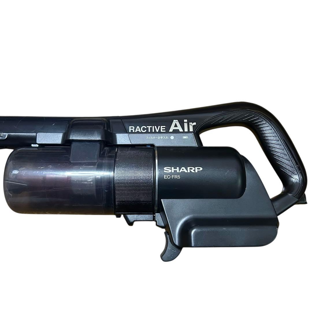掃除機 SHARP EC-FR5-B 2021年製