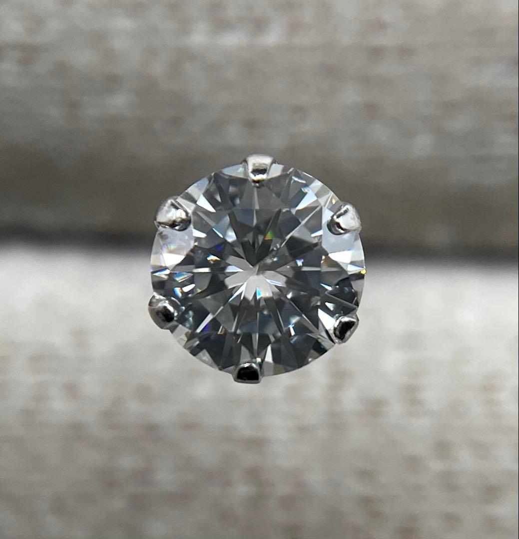 専用JL94★高級 ダイヤモンド0.7ct プラチナ ピアス CGLソ付