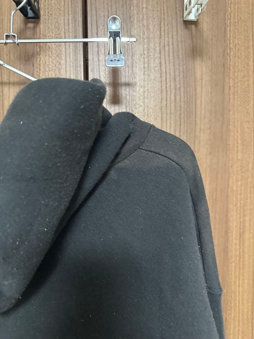 【レア】90s BRONZE AGE パーカー Made in USA製