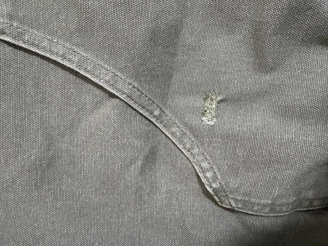 Carhartt アクティブジャケット J274 MOS Large