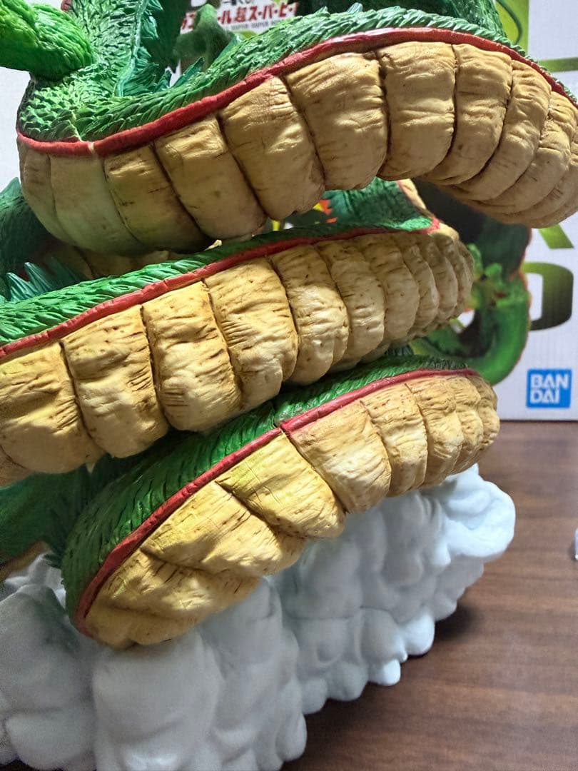 ドラゴンボール 神龍 ラストワン賞 国内正規品 一番くじ