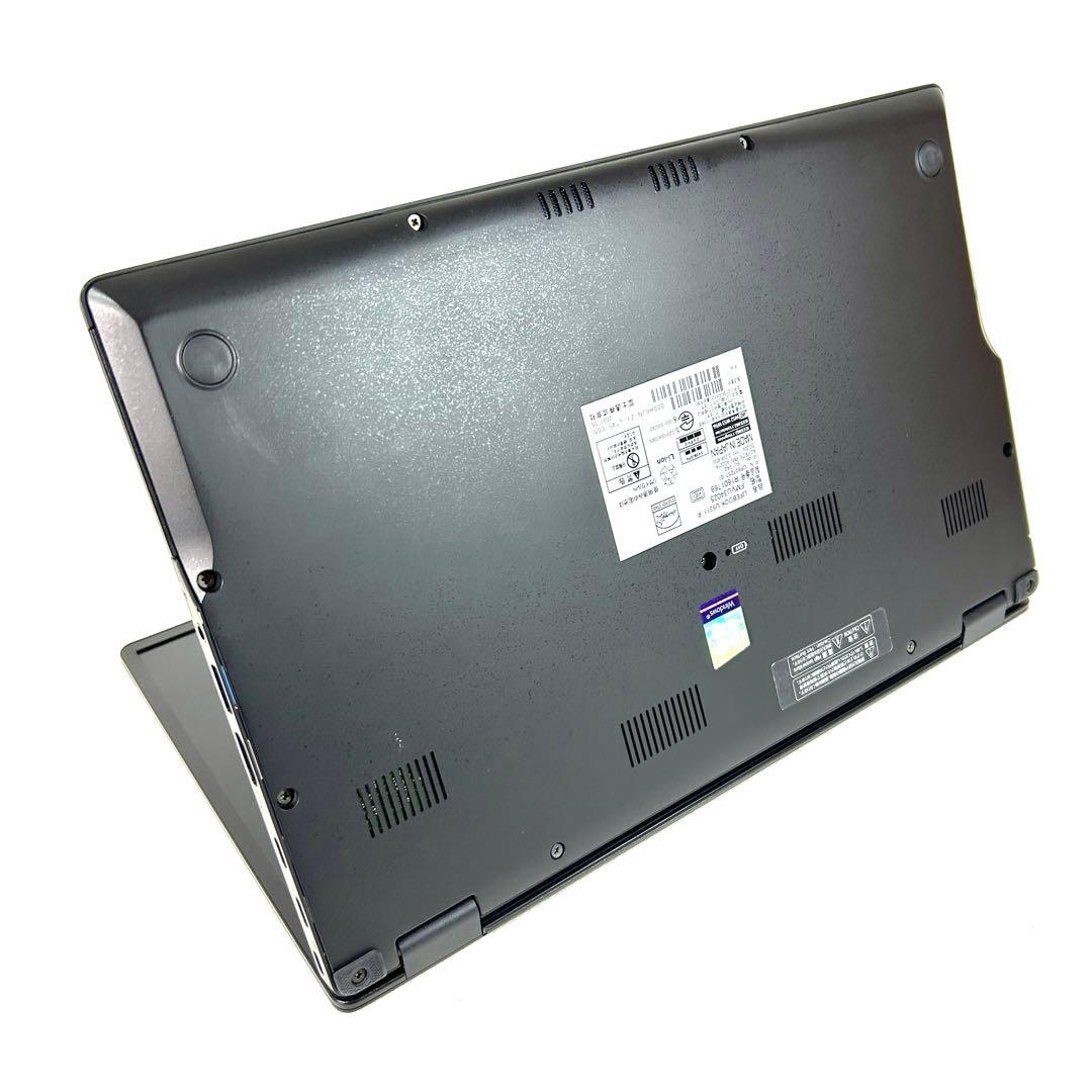 美品 富士通 LIFEBOOK U9311/F i5 256GB LTE SIM