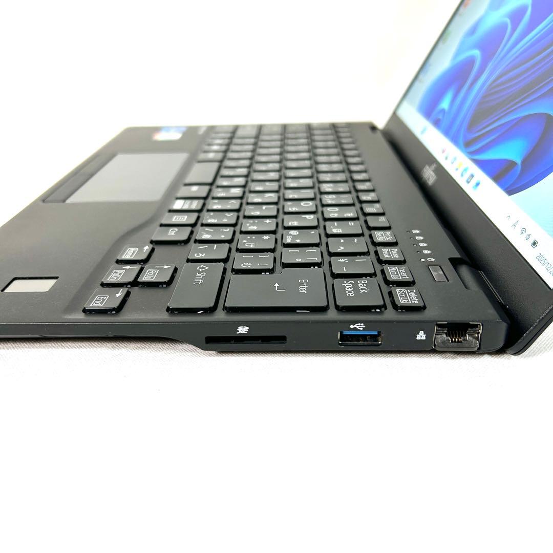 美品 富士通 LIFEBOOK U9311/F i5 256GB LTE SIM