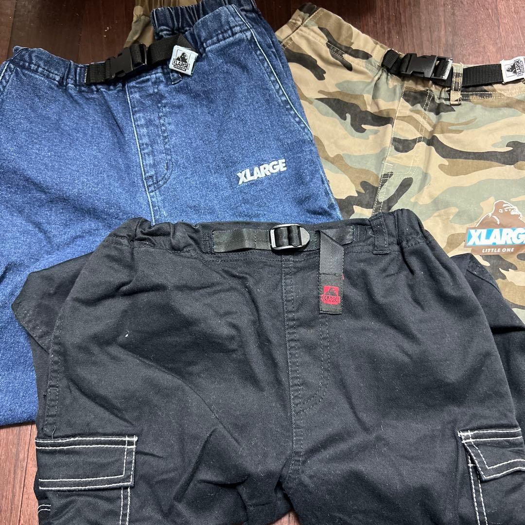 【プロフ必読】みんちゃん 専用　130cm XLARGE スウェット Tシャツ