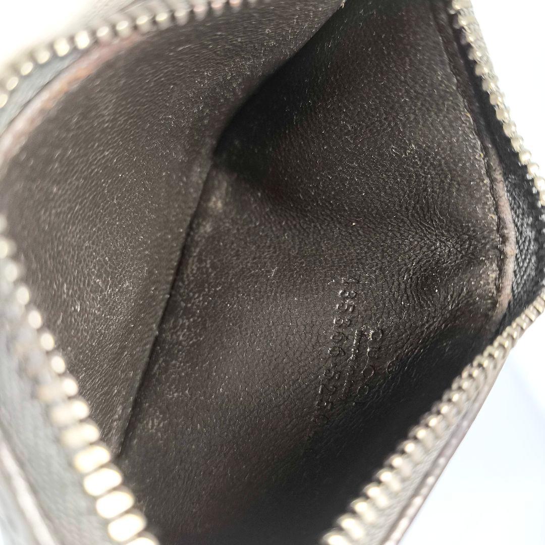 美品 グッチシマ フラグメントケース ケース カードケース パース