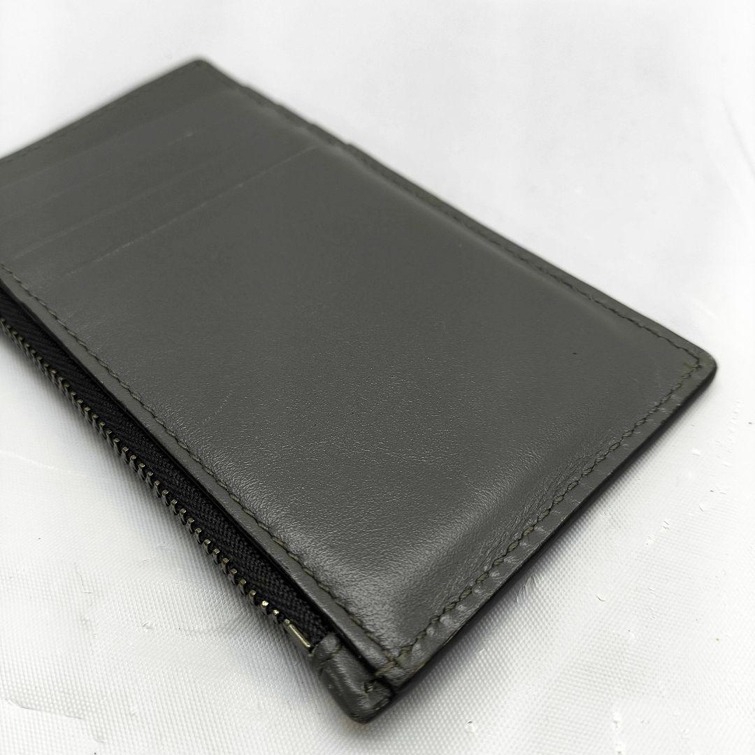 美品 グッチシマ フラグメントケース ケース カードケース パース