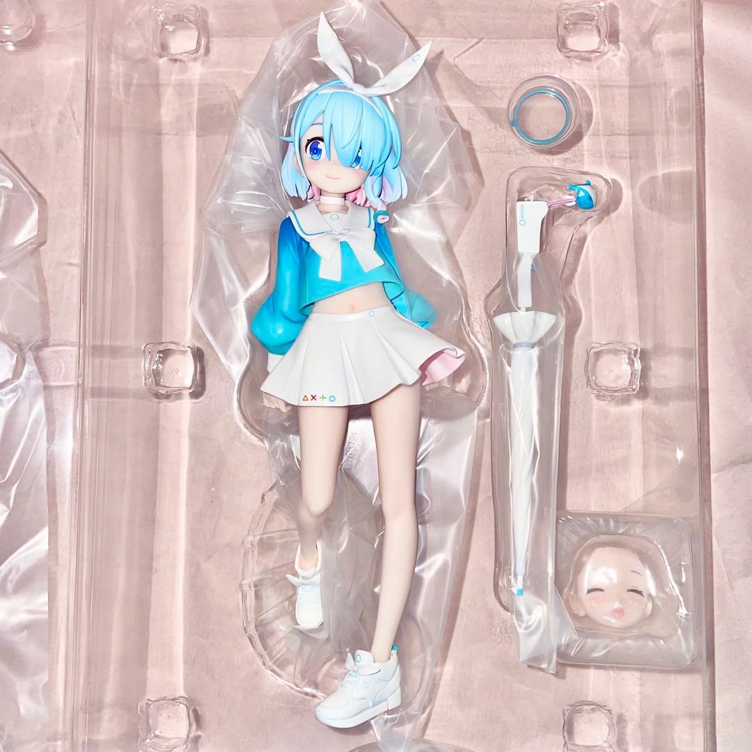 アロナ ブルーアーカイブ 1/7スケールフィギュア あみあみ限定版