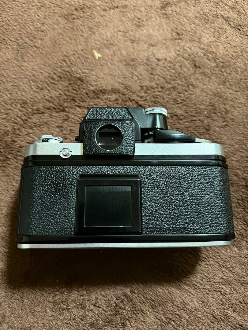 ☆完動品☆ Nikon F2 フォトミック A シルバー　レンズ付き