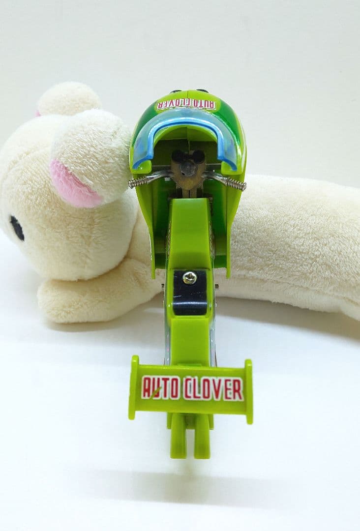 ♣ポピー◇ポピニカ☘️オートクローバー★ジャッカー電撃隊✨