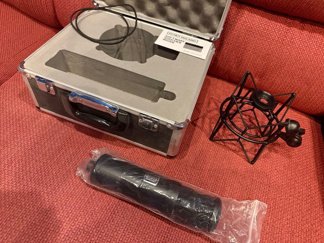 Slate Digital ML-1 コンデンサーマイク