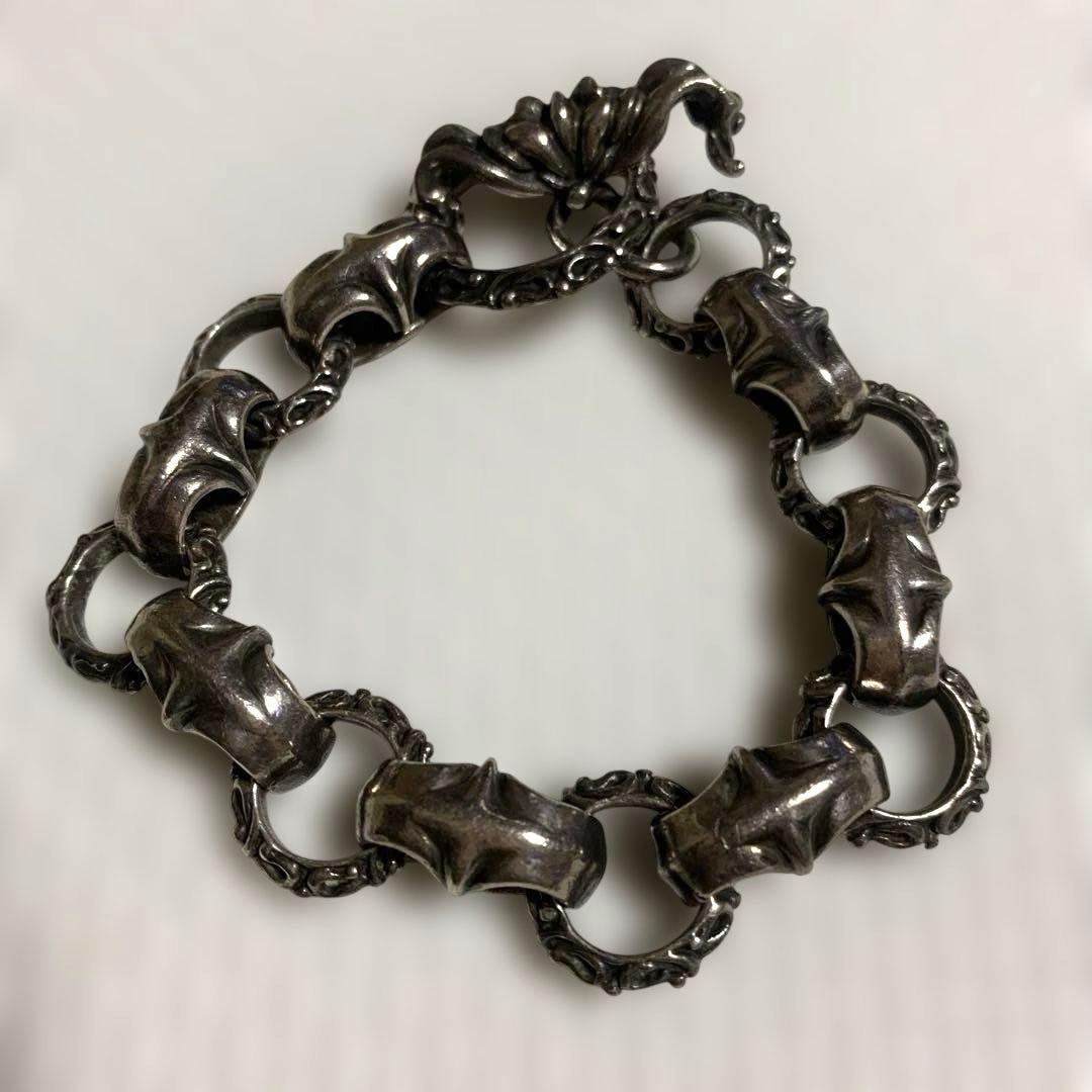 セルティックアーツヴィンテージ 925シルバー ブレスレット
