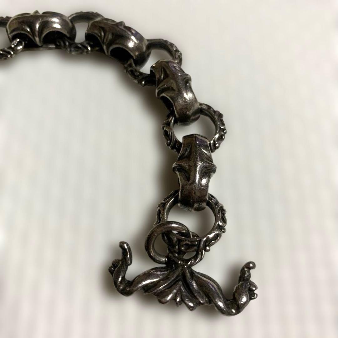 セルティックアーツヴィンテージ 925シルバー ブレスレット