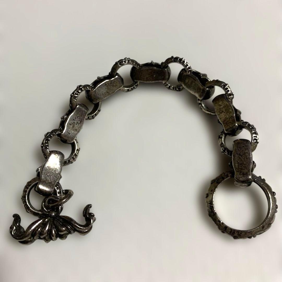 セルティックアーツヴィンテージ 925シルバー ブレスレット