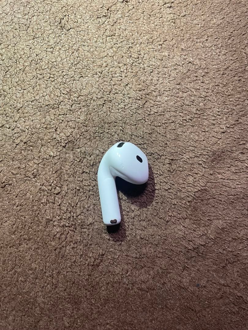 AirPods本体 ホワイト 左耳のみ