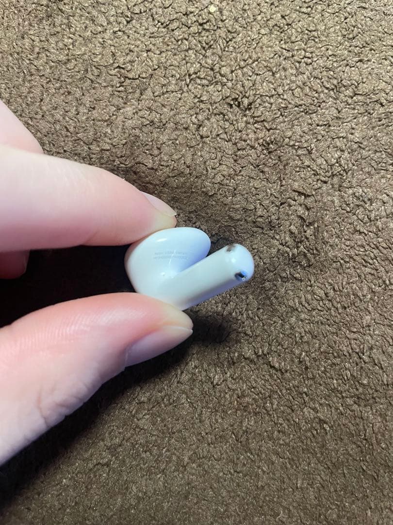 AirPods本体 ホワイト 左耳のみ