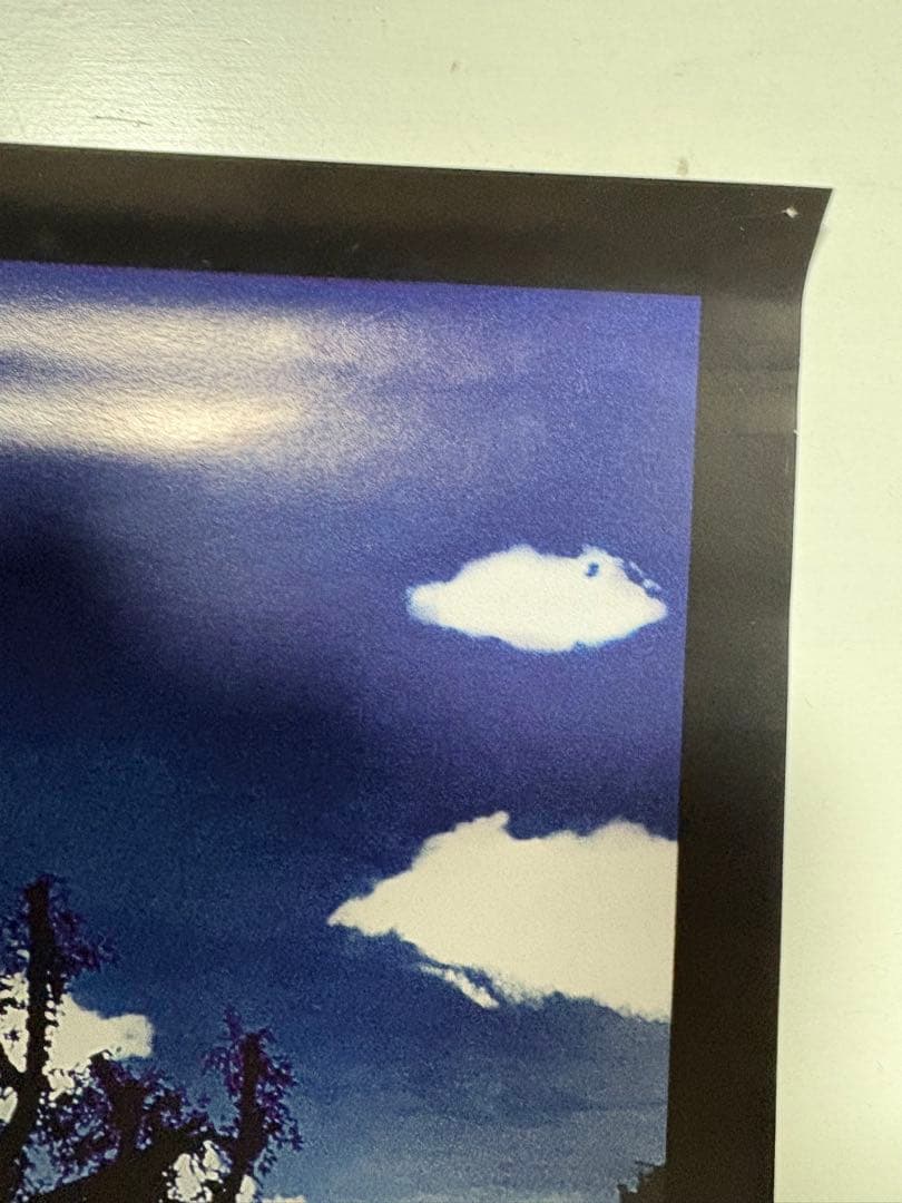 レア！SEKAI NO OWARI The Dinner B2告知ポスター