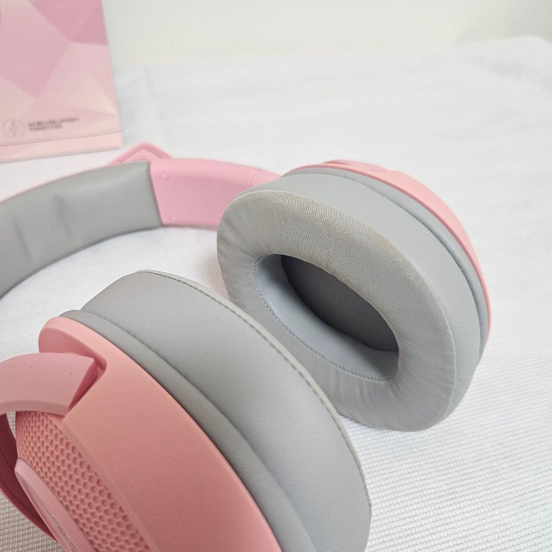 【お値下げ】Razer Kraken BT Kitty Edition ピンク