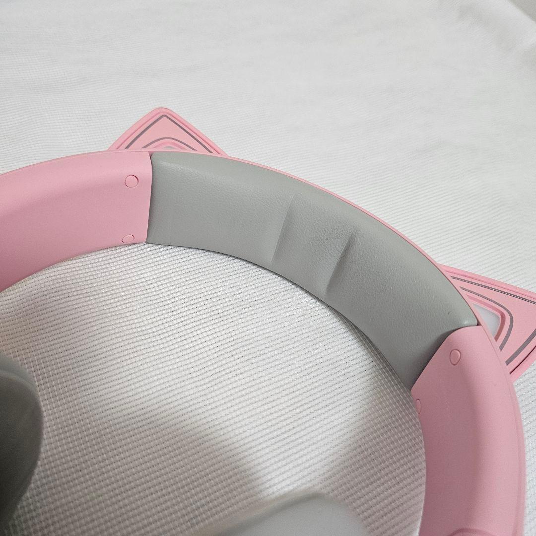 【お値下げ】Razer Kraken BT Kitty Edition ピンク