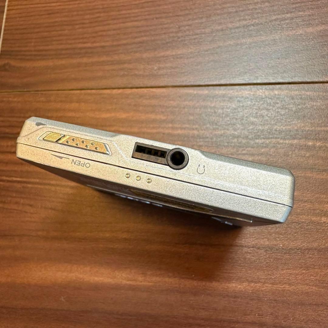 SONY MZ-E90 MDプレーヤー 美品 0357