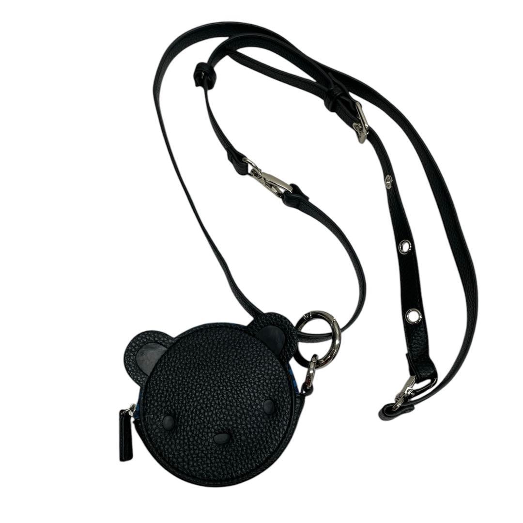 familiar ajew カラビナ ショルダーストラップ 0754