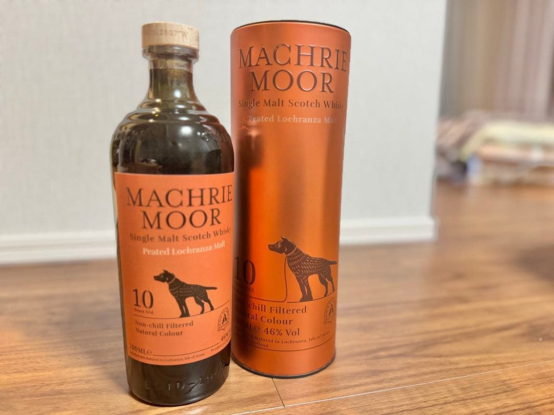 (新品) マクリームーア10年 〜最安値〜