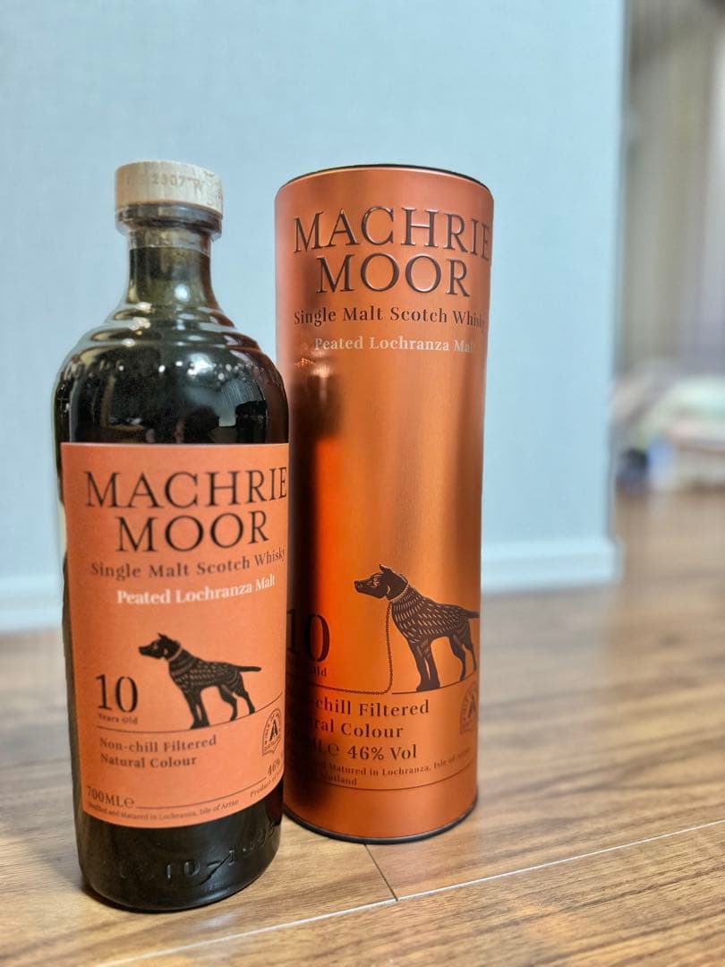 (新品) マクリームーア10年 〜最安値〜