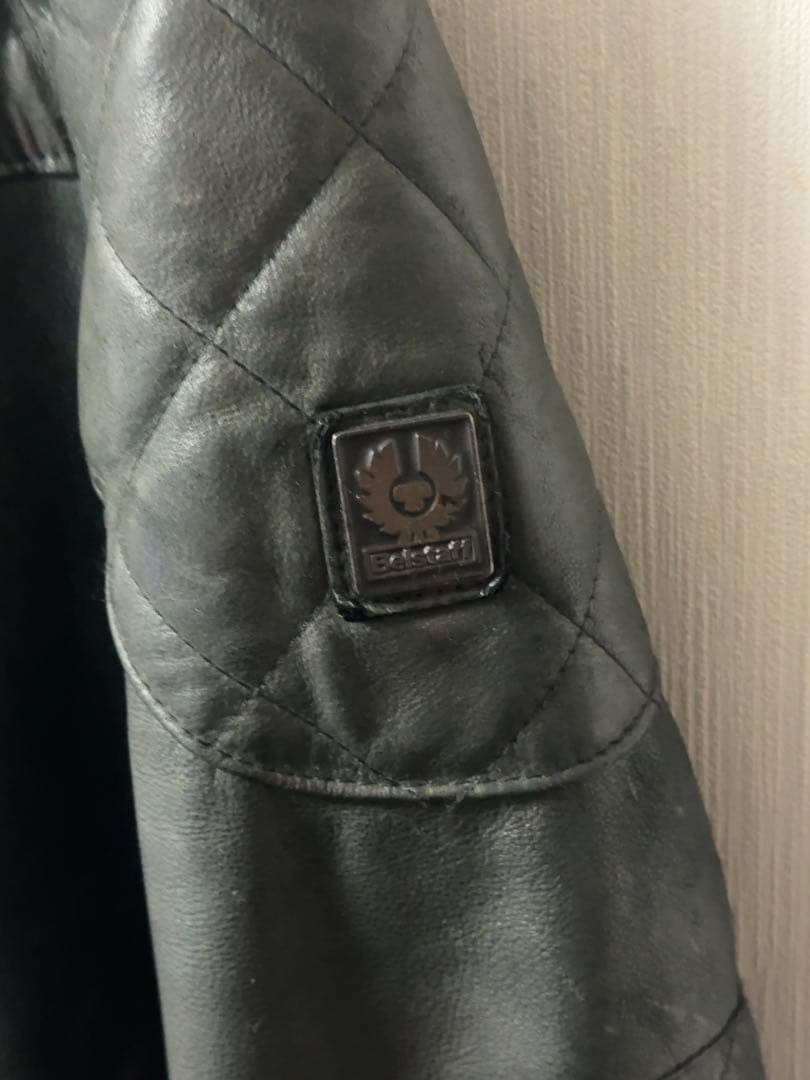 belstaff outlaw2.0 ライダージャケット　革ジャン