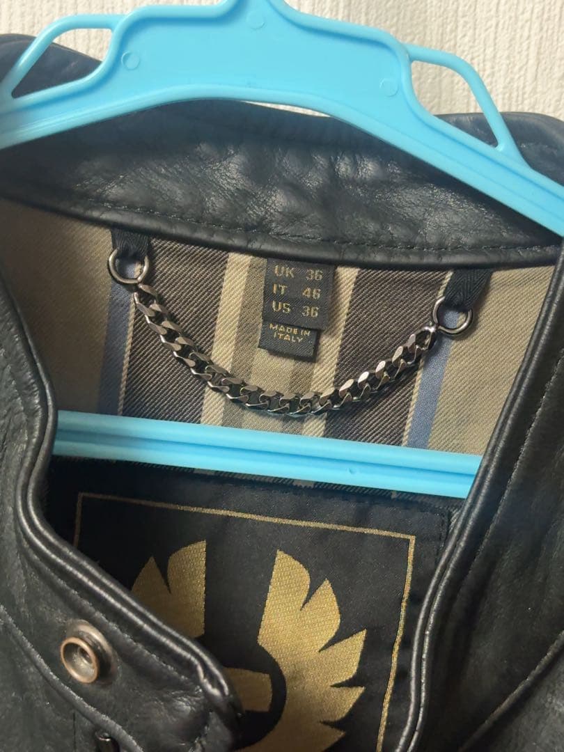 belstaff outlaw2.0 ライダージャケット　革ジャン