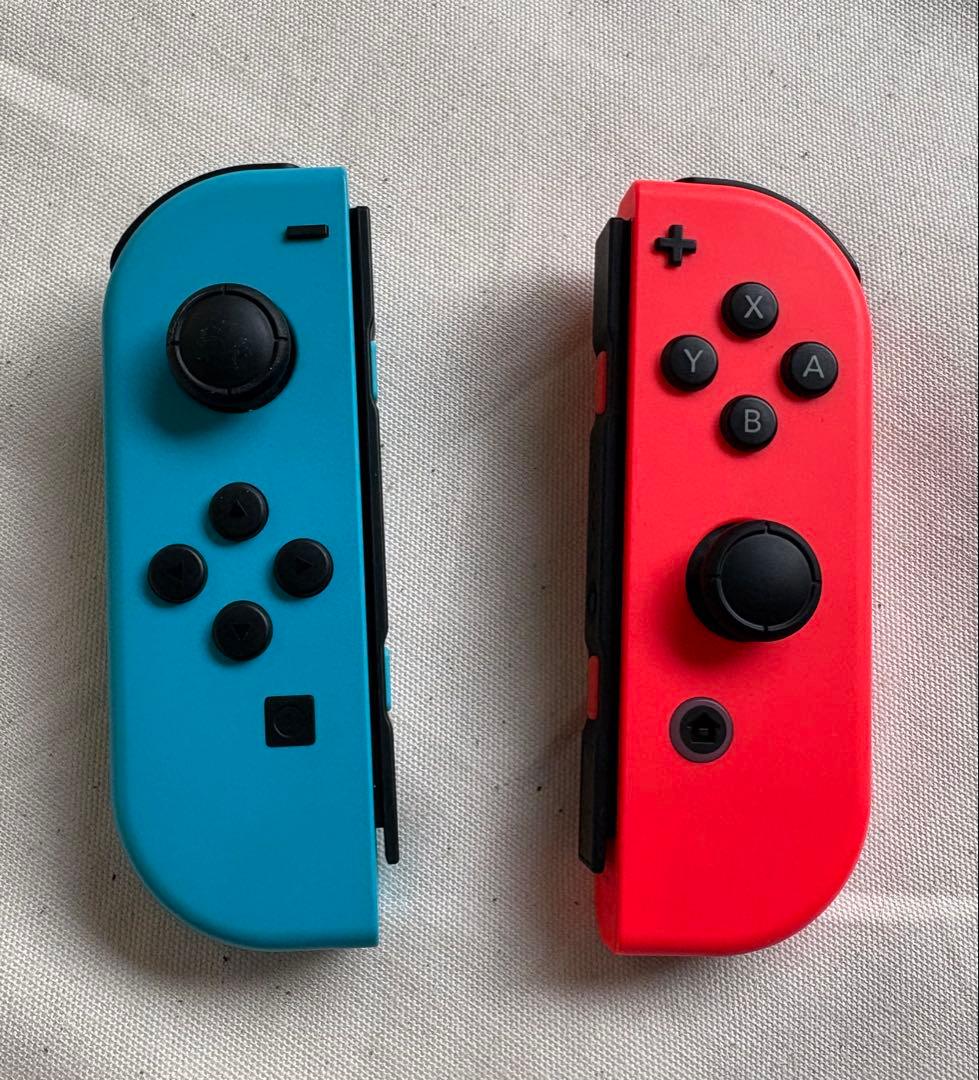 Nintendo Switch本体 ジャンク品 匿名配送 メルカリ便