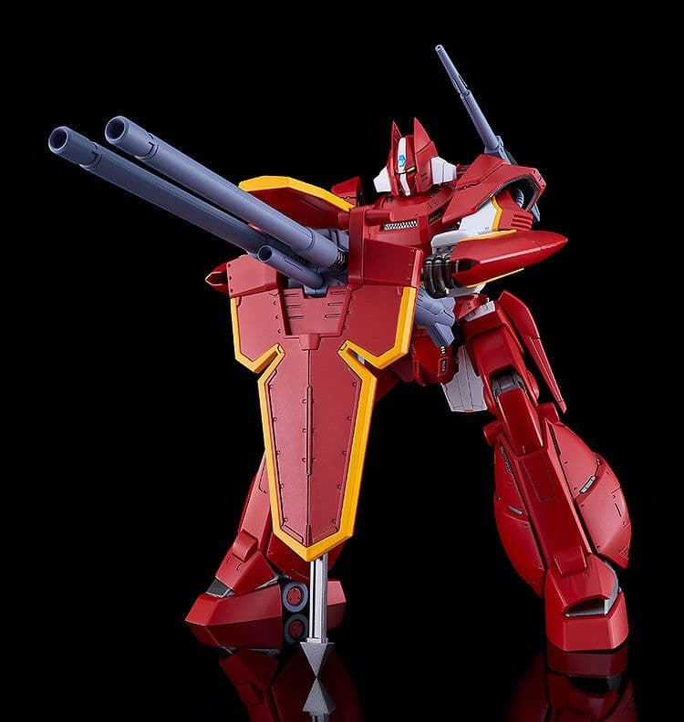 【フォロー割10%OFF】MODEROID機甲界ガリアン「ガリアン重装改」