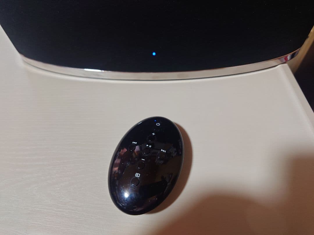 B&W Zeppelin Mini ツェッペリンミニ ipodセット