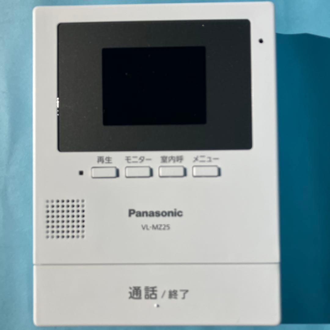 テレビドアホン