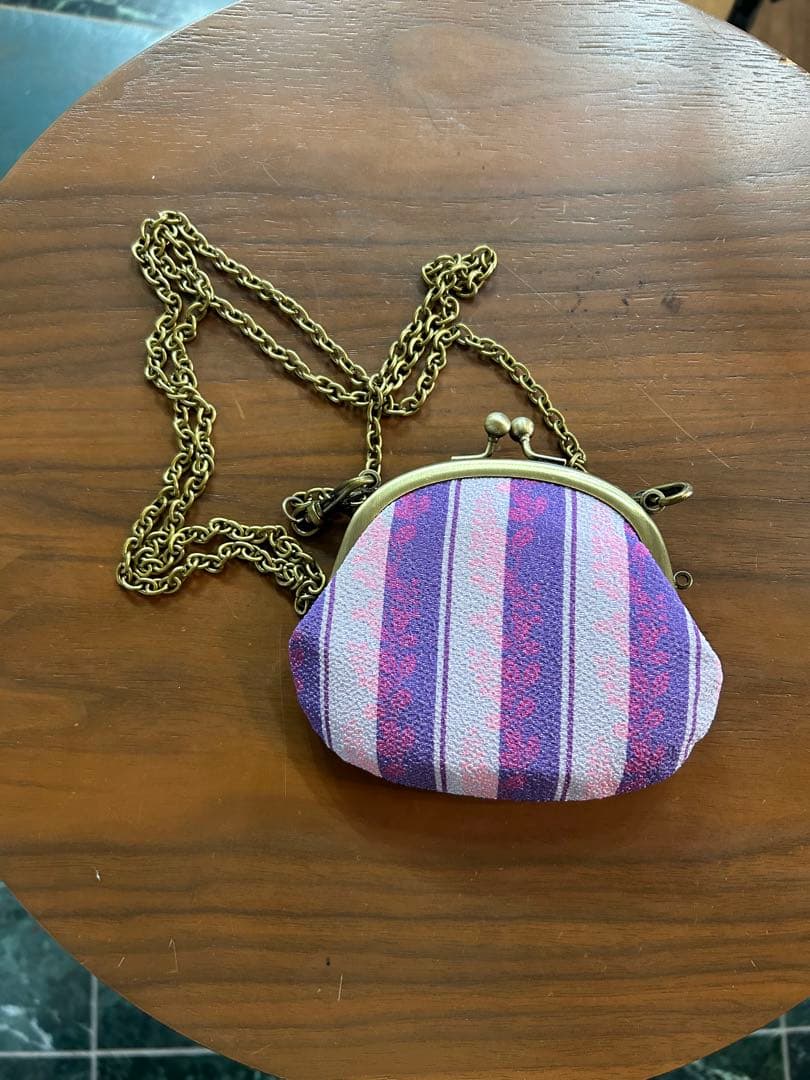 明石家電子台 がま口 タオル 新品未使用 サイン入り