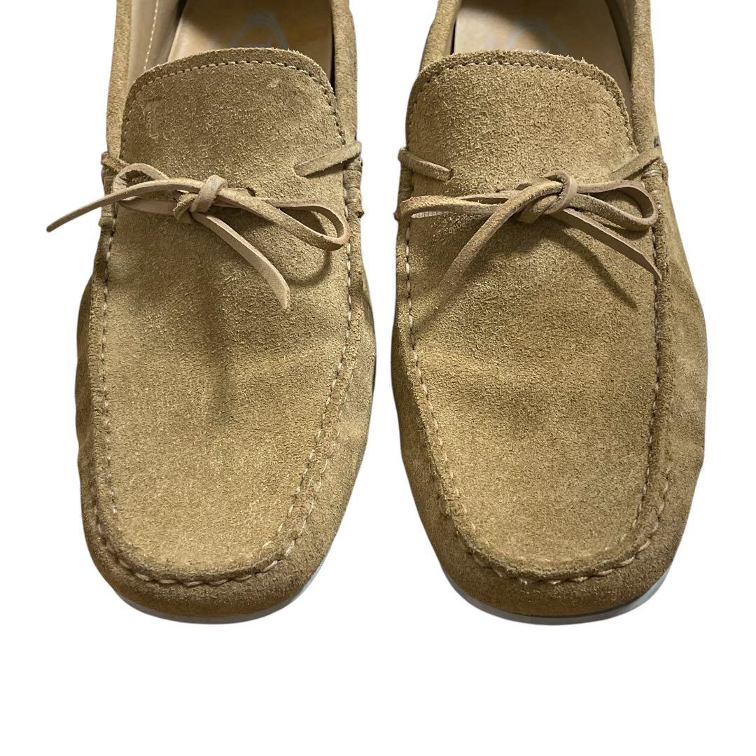 TOD'S トッズ 日本限定 シティーゴンミーニ ドライビングシューズ モカシン