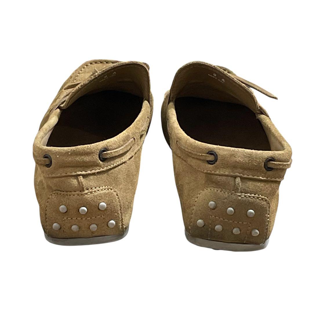 TOD'S トッズ 日本限定 シティーゴンミーニ ドライビングシューズ モカシン