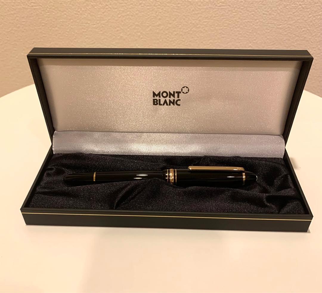 モンブラン　MONTBLANC　146 13661 箱、保証書あり