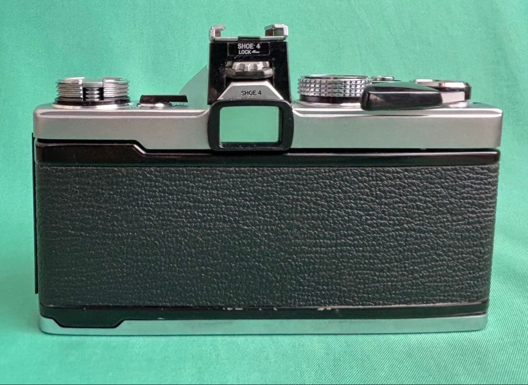 ★ OLYMPUS OM-1N + ★ 標準レンズ50mm