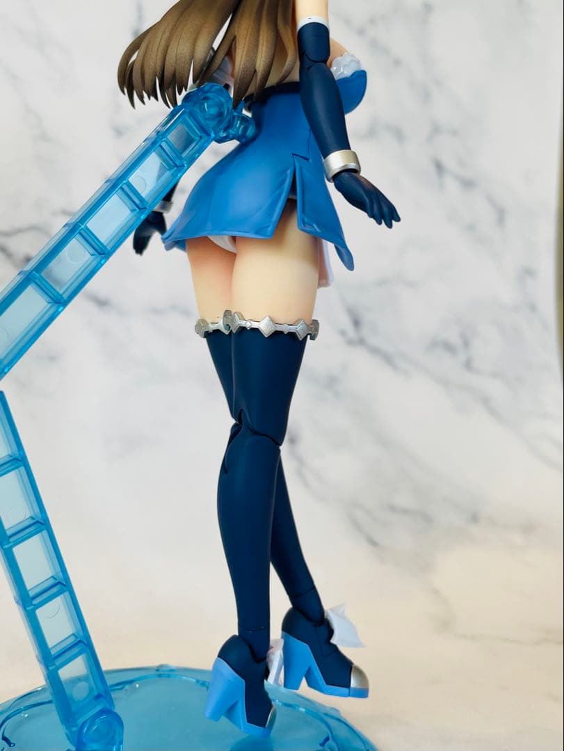 【全塗装・完成品】　エルメダ　【アルカナディア】