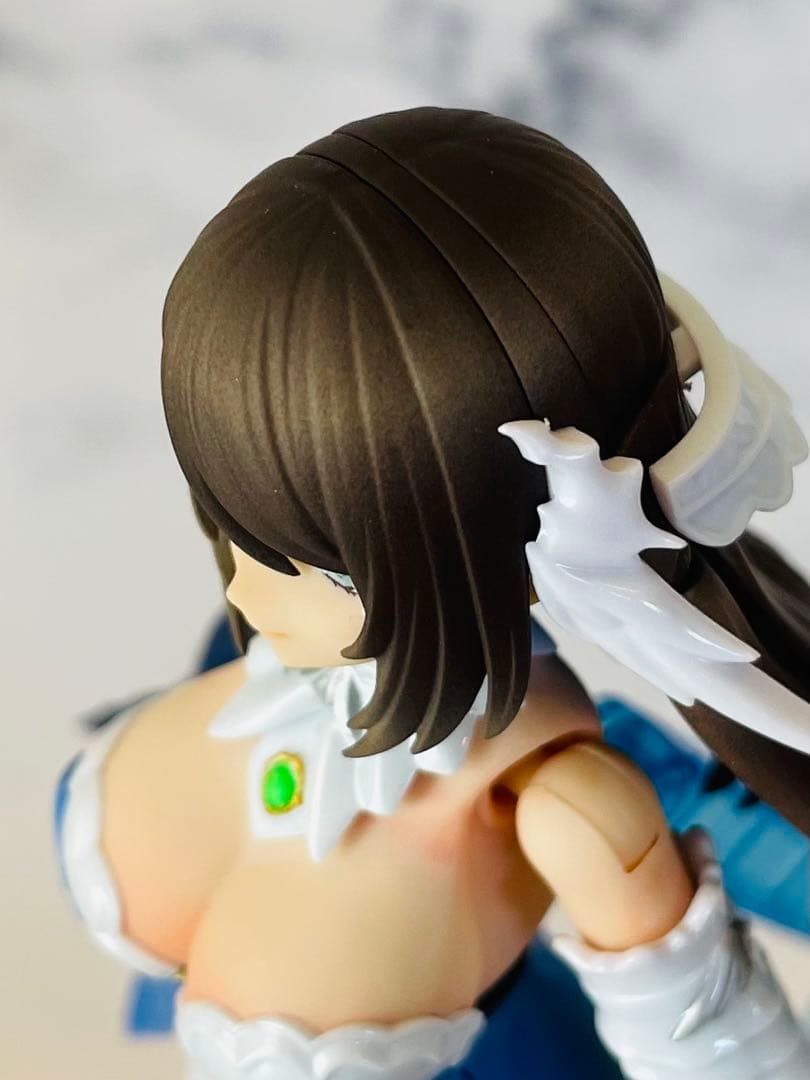 【全塗装・完成品】　エルメダ　【アルカナディア】